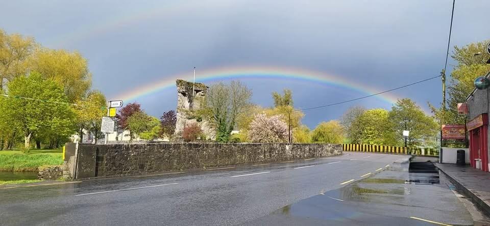 bridge house rainbow